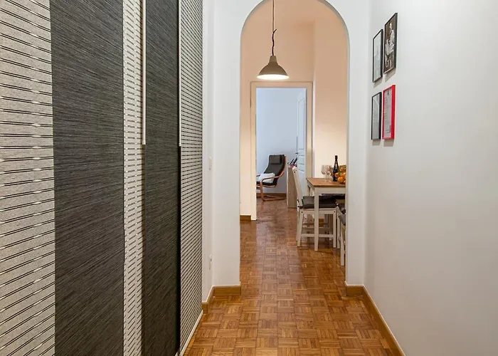 Rhome311 - Vatican Appartement Rome