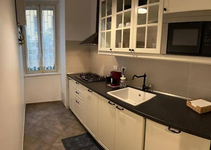 Appartement Rhome311 - Vatican Rome