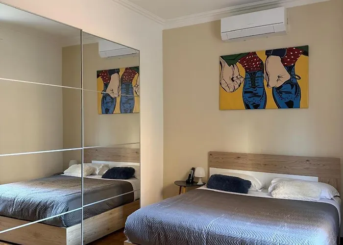 Rhome311 - Vatican Appartement Rome