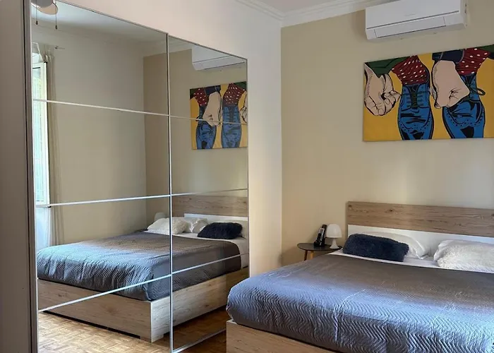 Rhome311 - Vatican Appartement *