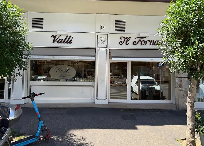 Rhome311 - Vatican דירה *